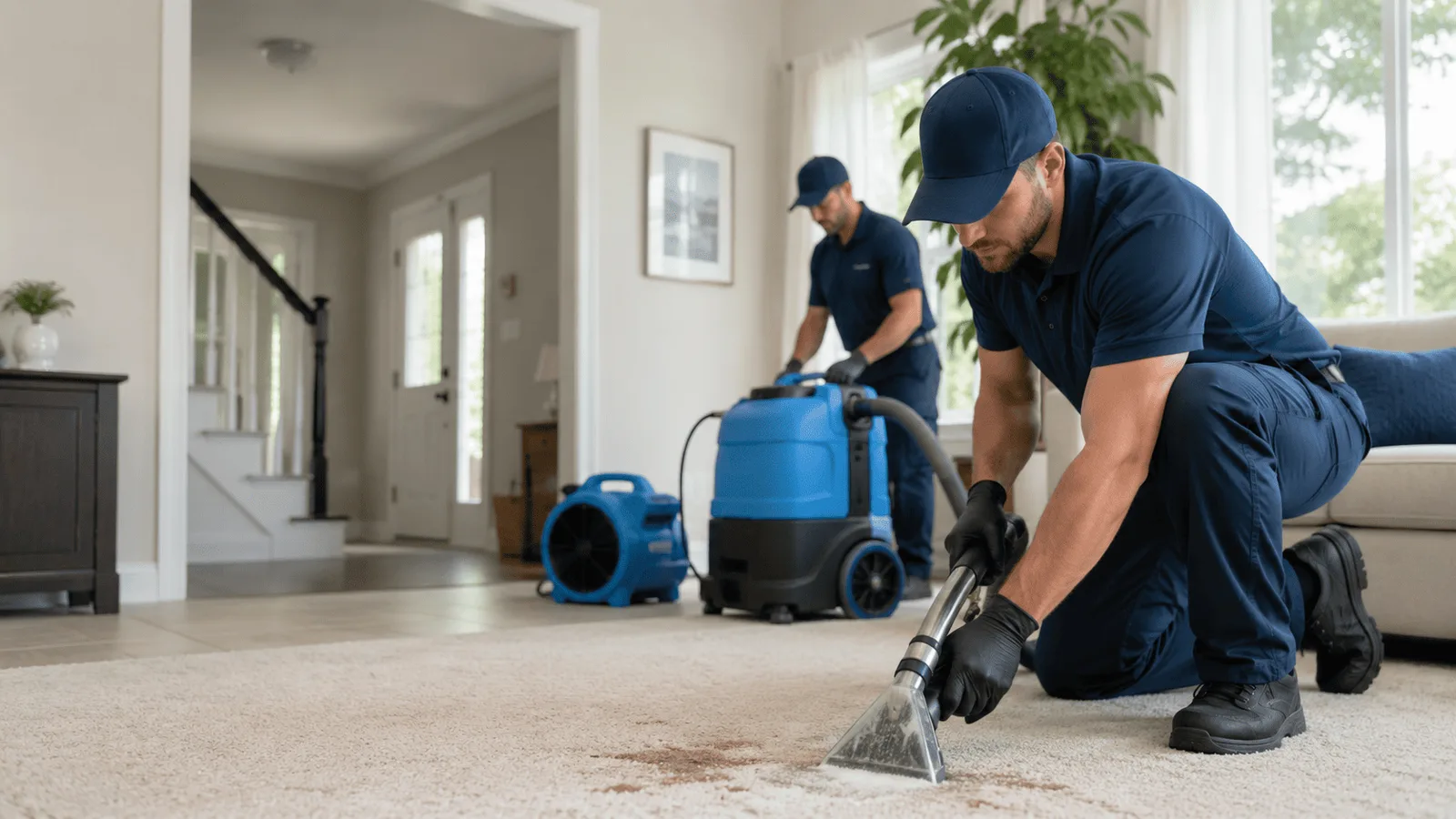 Pet Stain Carpet Cleaning in Nekoosa, WI near me